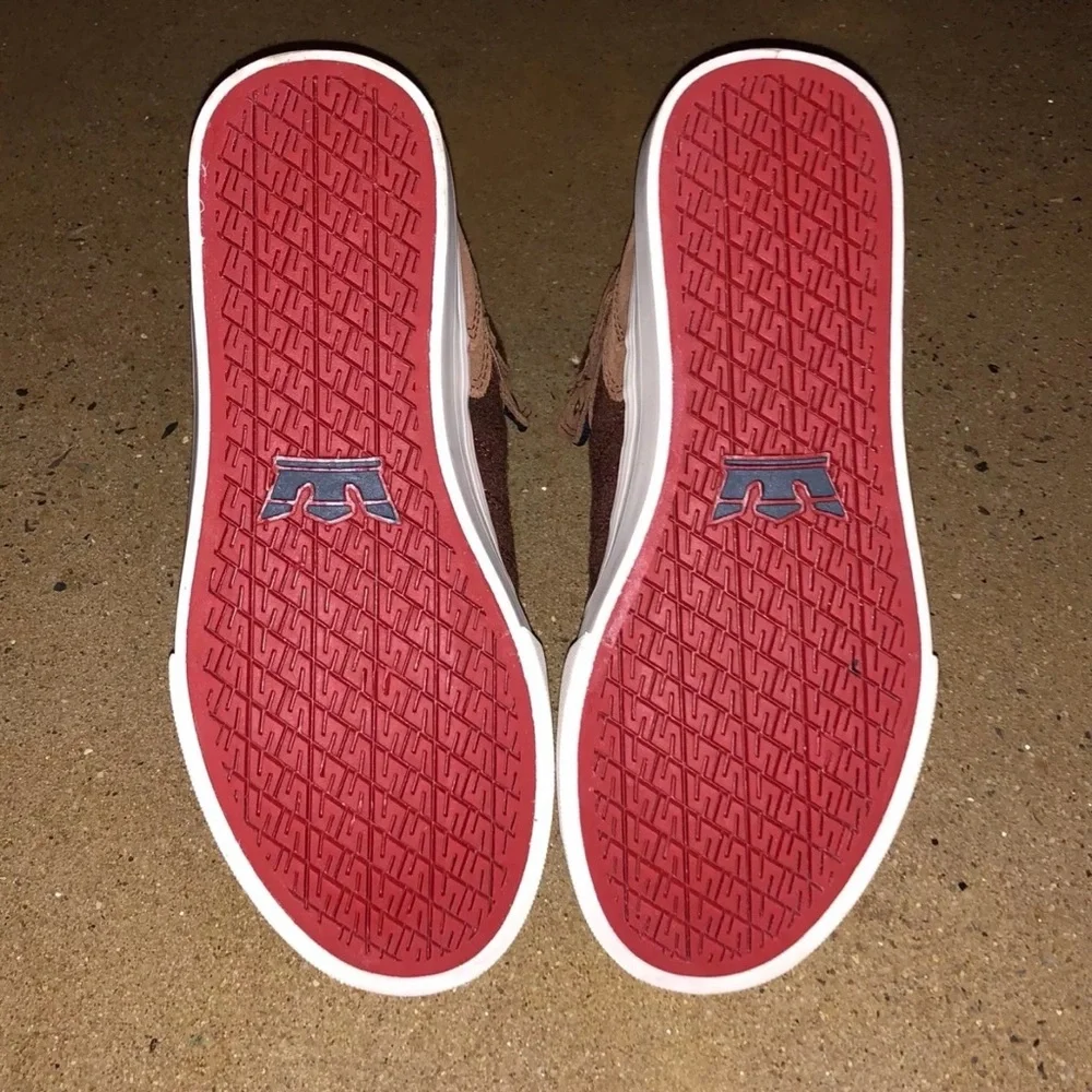 Supra Skytop Kids Size 3 US High Top Shoes - Picture 6 of 6